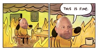 The this is fine comic strip, but first Andreessen’s face. In the first